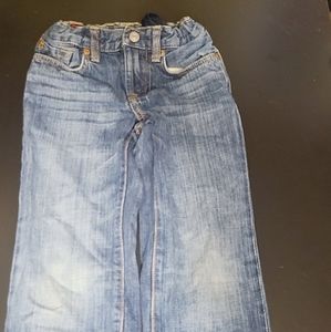 7 For All Mankind Boys' Standard Straight Leg Jeans